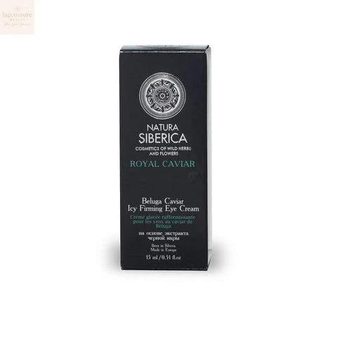 Natura Siberica Royal Caviar Contorno De Ojos 15ml - Jag Couture Beauty