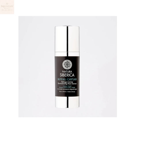 Natura Siberica Royal Caviar Serum Facial Revitalizante 30ml Jag Couture Beauty