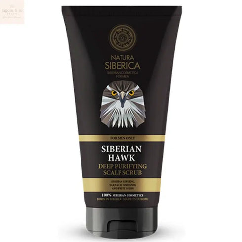 Natura Siberica Siberian Hawk Deep Purifying Scalp Scrub 150ml Jag Couture Beauty