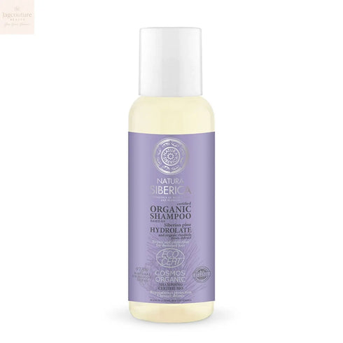 Natura Siberica Siberian Pine Champu Organic Hydrolate 50ml Jag Couture Beauty