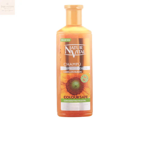 Naturaleza Y Vida Blush Color Shampoo 300ml Jag Couture Beauty