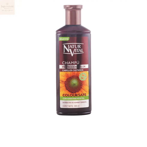 Naturaleza Y Vida Chestnut Shampoo 300ml Jag Couture Beauty