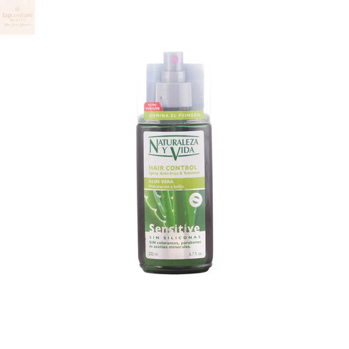 Naturaleza Y Vida Hair Control Spray 200ml Jag Couture Beauty