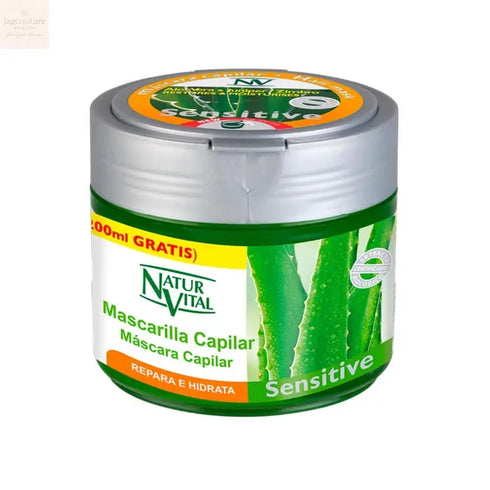 Naturaleza Y Vida Hair Mask 500ml Jag Couture Beauty