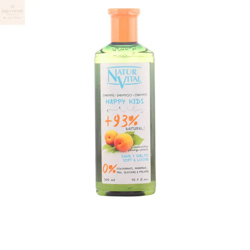 Naturaleza Y Vida Happy Kids Shampoo 300ml Jag Couture Beauty