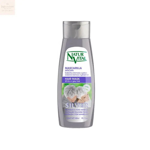 Naturaleza Y Vida Silver Mask 300ml - Jag Couture Beauty