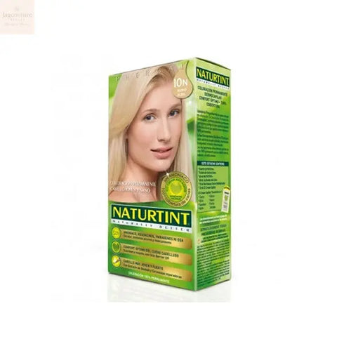 Naturtint 10N Ammonia Free Hair Colour 150ml Jag Couture Beauty