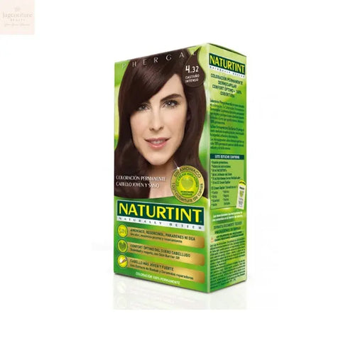 Naturtint 4.32 Ammonia Free Hair Colour 150ml Jag Couture Beauty