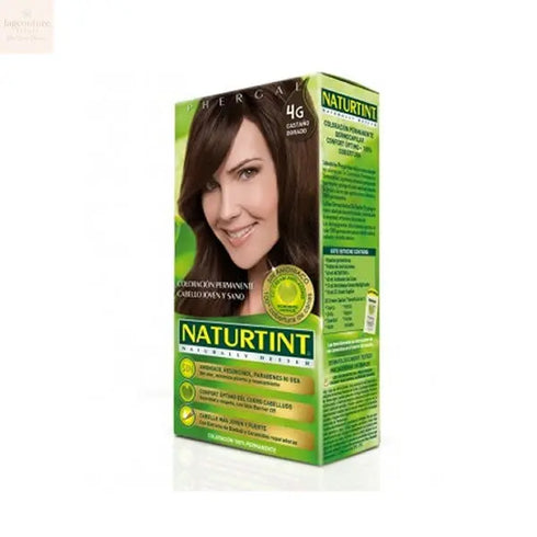 Naturtint 4G Ammonia Free Hair Colour 150ml Jag Couture Beauty