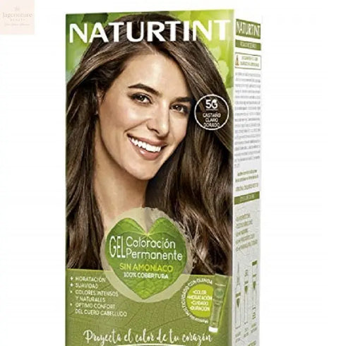 Naturtint 5G Ammonia Free Hair Colour 150ml Jag Couture Beauty