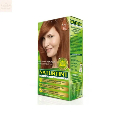 Naturtint 6.45 Ammonia Free Hair Colour 150ml Jag Couture Beauty