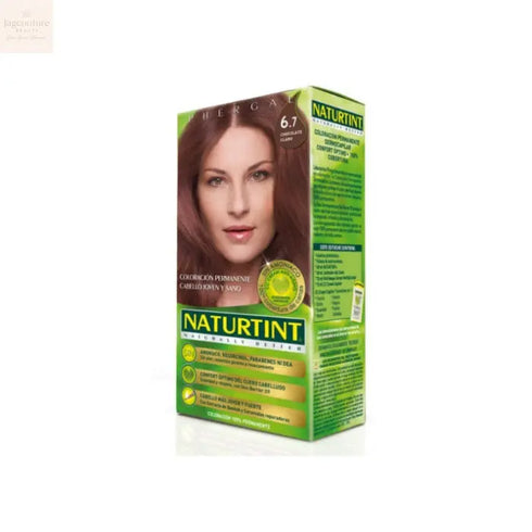 Naturtint 6.7 Ammonia Free Hair Colour 150ml - Jag Couture Beauty