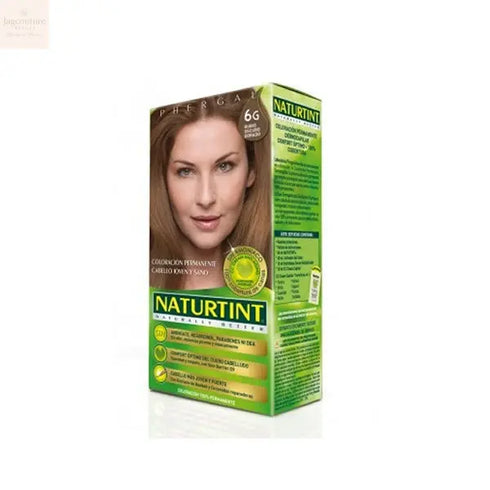 Naturtint 6G Ammonia Free Hair Colour 150ml - Jag Couture Beauty