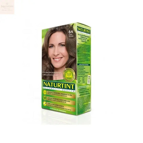 Naturtint 6N Ammonia Free Hair Colour 150ml - Jag Couture Beauty