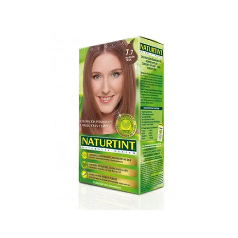 Naturtint 7.7 Ammonia Free Hair Colour 150ml Jag Couture Beauty