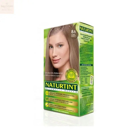 Naturtint 8A Ammonia Free Hair Colour 150ml Jag Couture Beauty