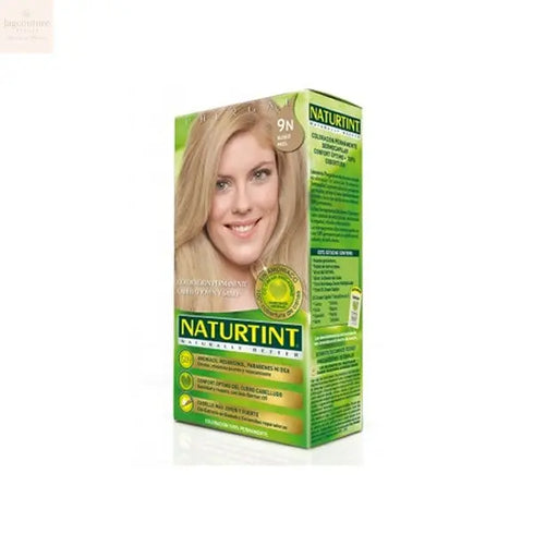 Naturtint 9N Ammonia Free Hair Colour 150ml Jag Couture Beauty