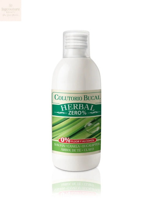 Natysal Colutorio Herbal Nature 500ml - Jag Couture Beauty