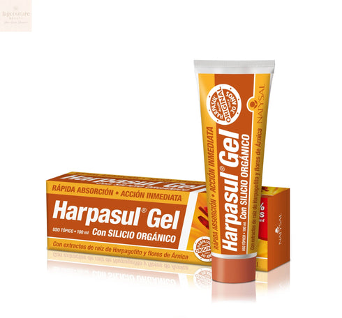 Natysal Harpasul Gel Original 75ml 25ml Gratis - Jag Couture Beauty