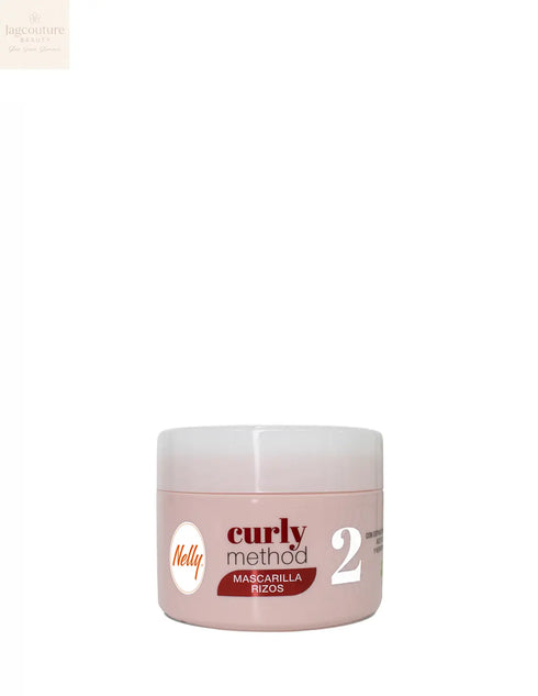Nelly Curly Mascarilla 300ml - Jag Couture Beauty