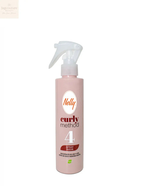 Nelly Curly Spray Activador 200ml - Jag Couture Beauty