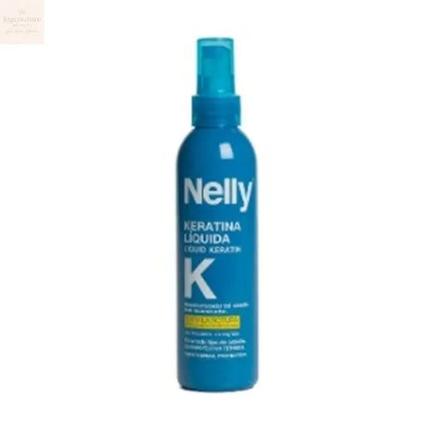Nelly Liquid Keratin 200ml Jag Couture Beauty