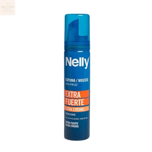 Nelly Travel Extra Strong Foam 75ml Jag Couture Beauty