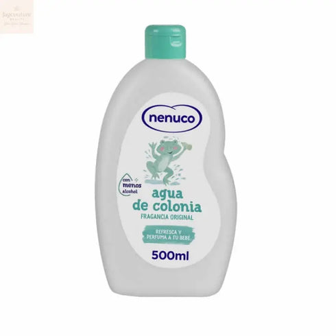 Nenuco Eau De Cologne 500ml Jag Couture Beauty