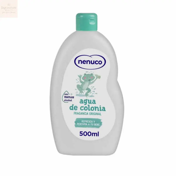 Nenuco Eau De Cologne 500ml Jag Couture Beauty