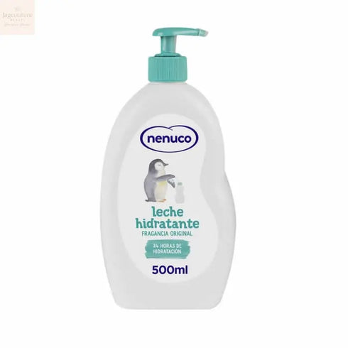 Nenuco Moisturizing Milk 24h 500ml Jag Couture Beauty