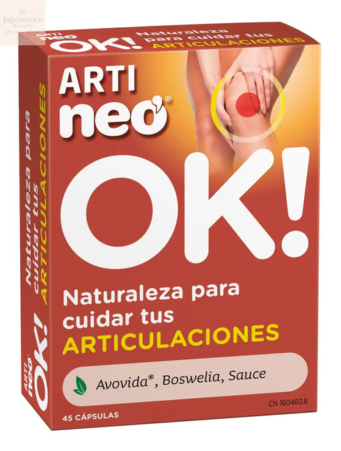 Neo Antistress Plus 30 Capsules Jag Couture Beauty
