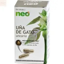 Neo Cat’s Claw Microgranules 45 Capsules Jag Couture Beauty