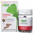 Neo Ginkgo Biloba Microgranules 45 Capsules Jag Couture Beauty