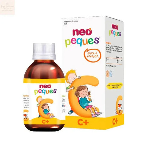 Neo Kids C+ 150ml Neovital Jag Couture Beauty
