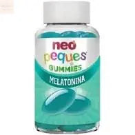Neo Peques Gummies Melatonina 30 Gummies Jag Couture Beauty