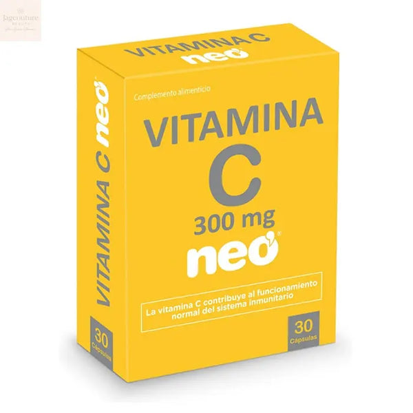 Neo Vitamin C 30 Capsules Neovital Jag Couture Beauty