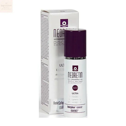 Neoretin Discrom Control Ultra Depigmenting Emulsion 30ml Jag Couture Beauty