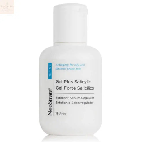 Neostrata Refine Gel Plus Salicylic 15 Aha 100ml Jag Couture Beauty