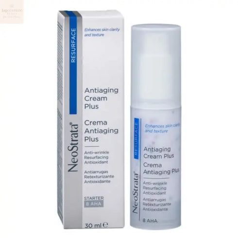 Neostrata Resurface Antiaging Cream Plus 8 Aha 30ml Jag Couture Beauty
