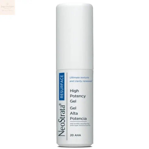 Neostrata Resurface High Potency Gel 20 Aha 30g Jag Couture Beauty