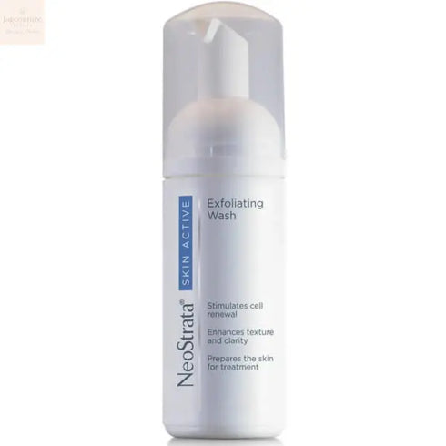 Neostrata Skin Active Exfoliating Wash 125ml Jag Couture Beauty