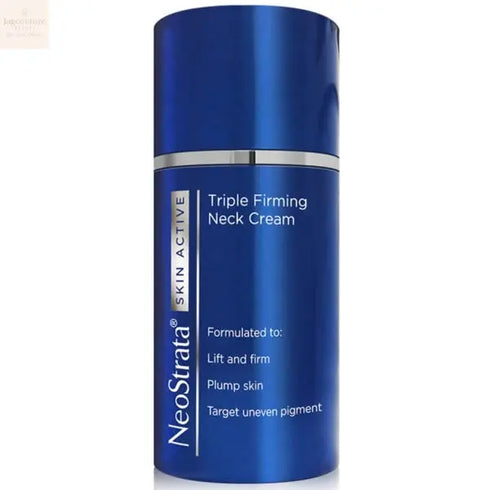 Neostrata Skin Active Triple Firming Neck Cream 80g Jag Couture Beauty