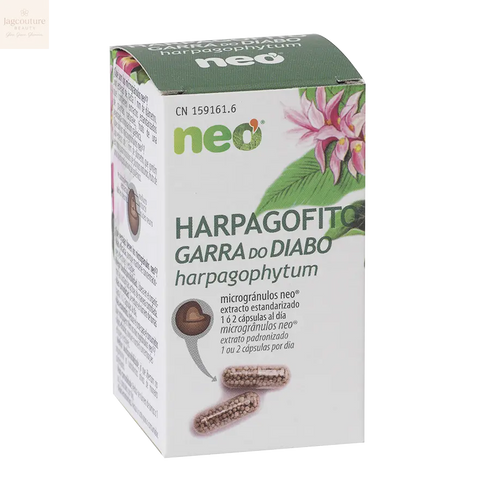Neovital Harpagophyte Neo 45caps Jag Couture Beauty