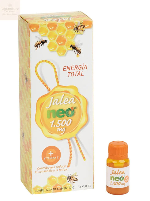Neovital Jelly Neo 1500 14 Vials Jag Couture Beauty