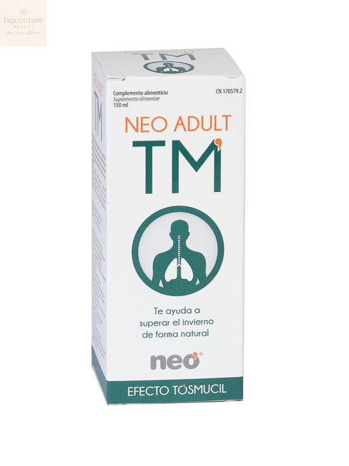 Neovital Neo Adult Tm Tosmucil Syrup 150ml Jag Couture Beauty
