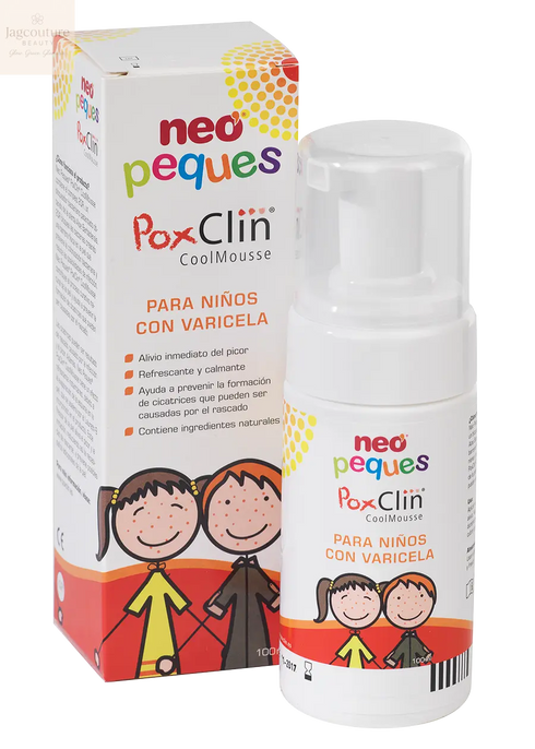 Neovital Neo Kids Poxclin 100ml Jag Couture Beauty