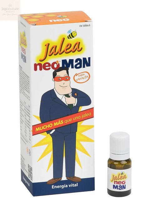 Neovital Neo Man Jelly 14 Vials Jag Couture Beauty