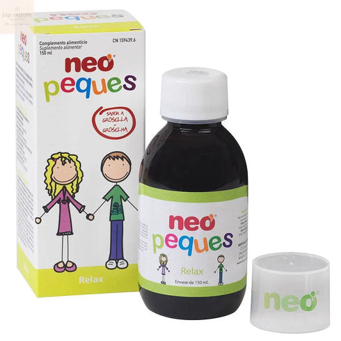 Neovital Neo Peques Relax 150ml Jag Couture Beauty