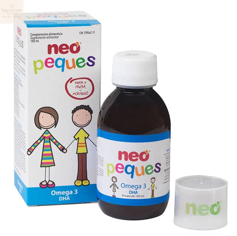 Neovital Neo Peques™ Omega-3 Dha 150ml Jag Couture Beauty