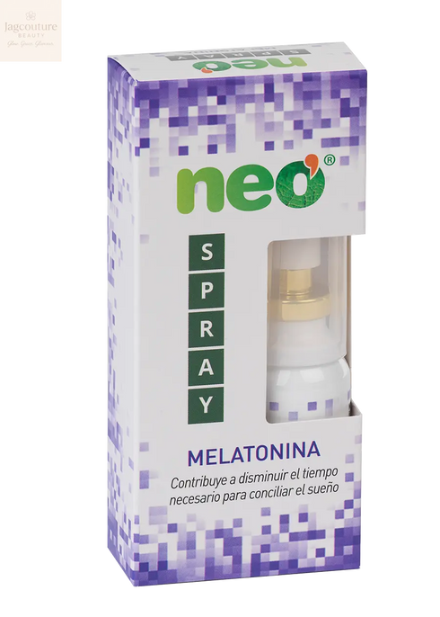 Neovital Neo Spray Melatonine 25ml Jag Couture Beauty